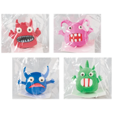 Radiergummi „Monster“ 3D | sortiert